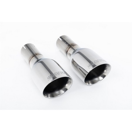 SSXAU318 Milltek Cat-back Audi A5 B8 Sportback 2.0 Tfsi Manuale scarico sportivo terminale marmitta decat skat 200 celle