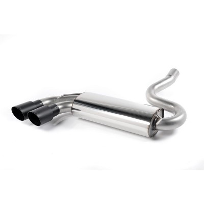 MCXAU102 Milltek Downpipe-back Resonated Audi Coupe UR quattro 10v Turbo scarico sportivo terminale marmitta decat skat 200 cell