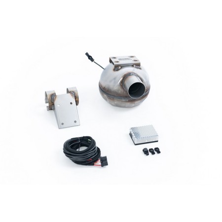 SSXAU876 Milltek Active Sound Control Audi Q7 4M 3.0 Tdi 218/272cv scarico sportivo terminale marmitta decat skat 200 celle