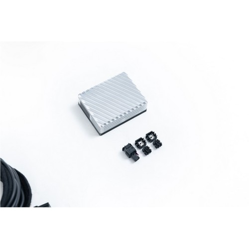 SSXAU876 Milltek Active Sound Control Audi Q7 4M 3.0 Tdi 218/272cv scarico sportivo terminale marmitta decat skat 200 celle