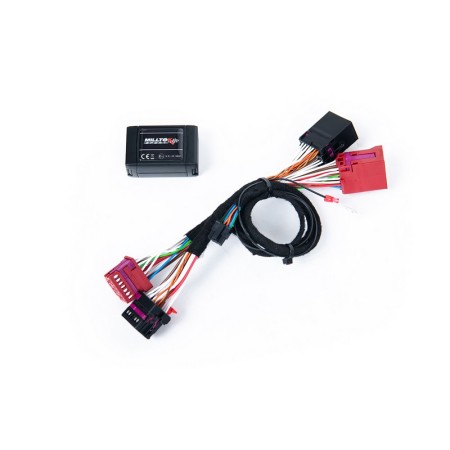 SSXAU746 Milltek Active Valve Control Audi RS3 8V Berlina 400cv CON OPF/GPF scarico sportivo terminale marmitta decat skat 200 c