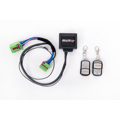 SSXAU972 Milltek Active Valve Control Audi RS3 8Y Berlina 400cv scarico sportivo terminale marmitta decat skat 200 celle