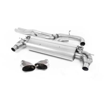 SSXAU795 Milltek Cat-back Non-resonated Audi RS3 8V Sportback 400cv CON OPF/GPF scarico sportivo terminale marmitta decat skat 2