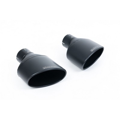 SSXAU880 Milltek Cat-back Resonated Audi RS3 8V Sportback 400cv CON OPF/GPF scarico sportivo terminale marmitta decat skat 200 c 2