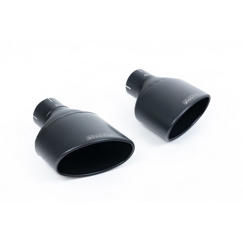 SSXAU880 Milltek Cat-back Resonated Audi RS3 8V Sportback 400cv SENZA OPF/GPF scarico sportivo terminale marmitta decat skat 200