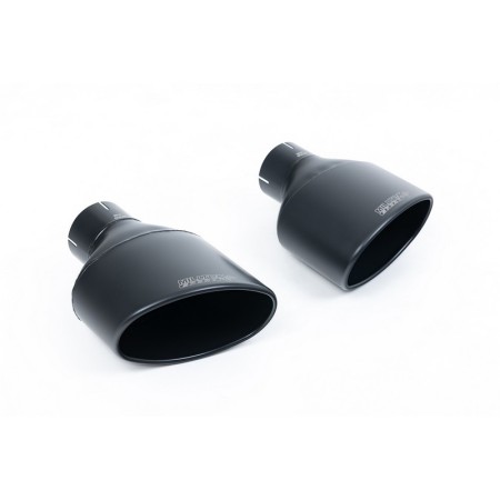 SSXAU830 Milltek Cat-back Non-resonated Audi RS5 B9 2.9 V6 Sportback CON OPF/GPF scarico sportivo terminale marmitta decat skat 