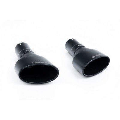 SSXAU603 Milltek Cat-back Non-resonated Audi RS6 C6 5.0 V10 scarico sportivo terminale marmitta decat skat 200 celle 2