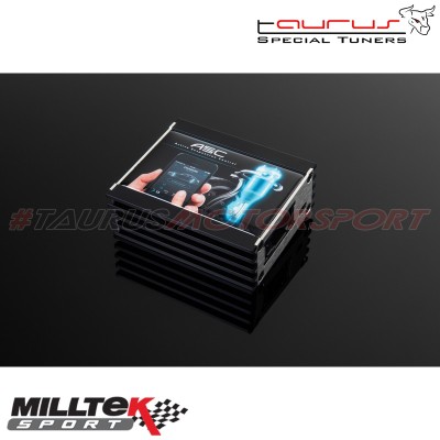 SSXAU672 Milltek Active Suspension Control Audi RS6 C7 4.0 scarico sportivo terminale marmitta decat skat 200 celle 2