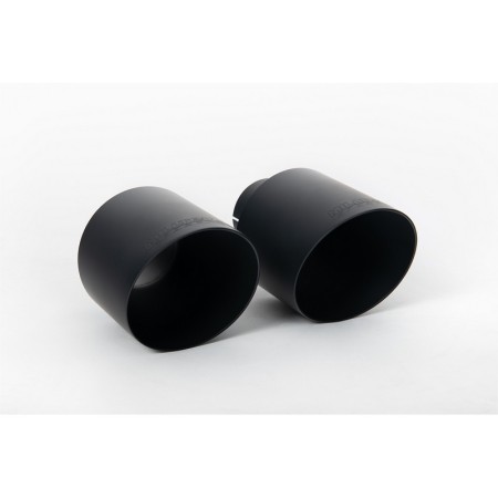 SSXAU919 Milltek Particulate Filter-back Non-resonated Audi S3 8Y Sportback 310/333cv scarico sportivo terminale marmitta decat 