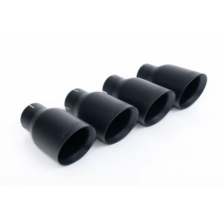 SSXAU447 Milltek Cat-back Resonated Audi S7 Sportback C7 4.0 TFSI S tronic scarico sportivo terminale marmitta decat skat 200 ce