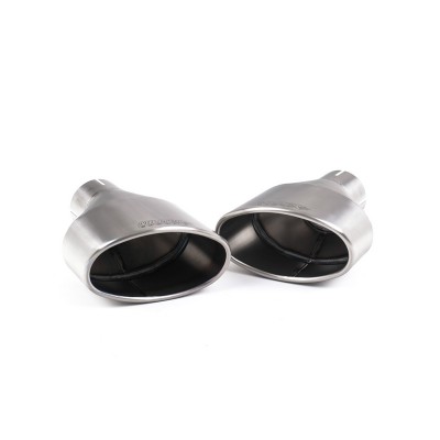 SSXAU791 Milltek Cat-back Resonated Audi TT 8S TTRS 2.5 CON GPF/OPF scarico sportivo terminale marmitta decat skat 200 celle