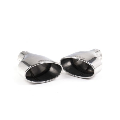 SSXAU793 Milltek Cat-back Non-resonated Audi TT 8S TTRS 2.5 CON GPF/OPF scarico sportivo terminale marmitta decat skat 200 celle