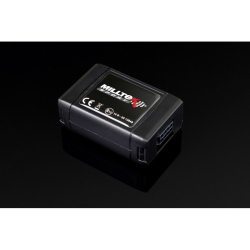 SSXBM1095 Milltek Active Valve Control BMW Serie 2 F87 M2 Competition scarico sportivo terminale marmitta decat skat 200 celle