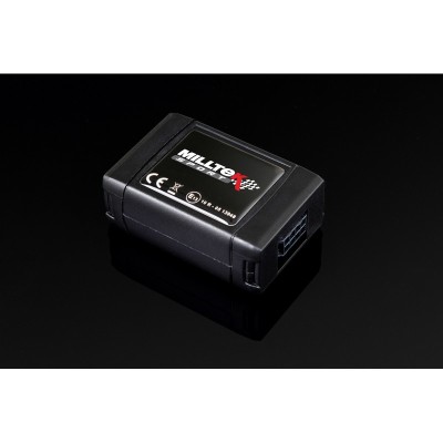 SSXBM1096 Milltek Active Valve Control BMW Serie 2 F87 M2 Competition scarico sportivo terminale marmitta decat skat 200 celle