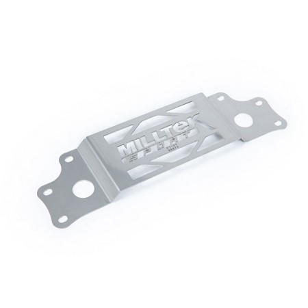 SSXBM1296 Milltek GPF/OPF Bypass Resonated BMW Serie 2 G87 M2 scarico sportivo terminale marmitta decat skat 200 celle