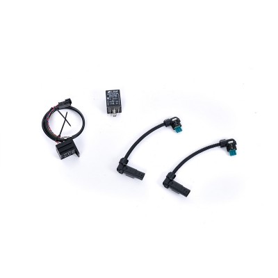 SSXBM1236 Milltek Parti aggiuntive BMW Serie 5 F90 M5 & Competition CON OPF/GPF scarico sportivo terminale marmitta decat skat 2