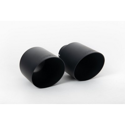 SSXBM1256 Milltek Downpipe-back BMW Serie X G02 X4M & Comp LCI 3.0 S58 scarico sportivo terminale marmitta decat skat 200 celle 2