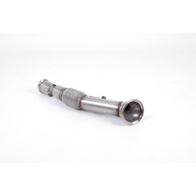 SSXTY119 Milltek Downpipe De-Cat  BMW Z4 G29 3.0 B58 scarico sportivo terminale marmitta decat skat 200 celle