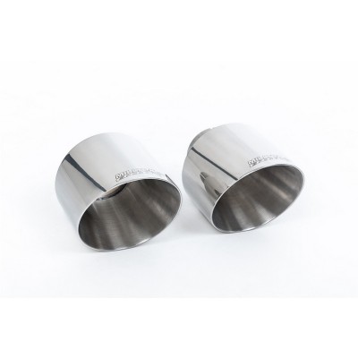 SSXDOD106 Milltek Cat-back Dodge / RAM 1500 Gen.5 5.7 HEMI V8 scarico sportivo terminale marmitta decat skat 200 celle 2