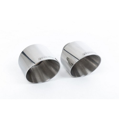 SSXDOD106 Milltek Cat-back Dodge / RAM 1500 Gen.5 5.7 HEMI V8 scarico sportivo terminale marmitta decat skat 200 celle