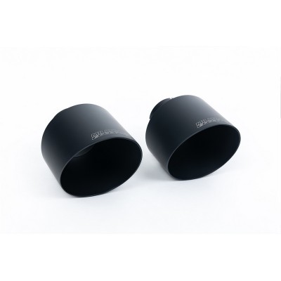 SSXDOD107 Milltek Cat-back Dodge / RAM 1500 Gen.5 5.7 HEMI V8 scarico sportivo terminale marmitta decat skat 200 celle 2