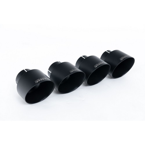 SSXDOD102 Milltek Front Pipe-back Dodge / RAM Challenger SRT Hellcat scarico sportivo terminale marmitta decat skat 200 celle