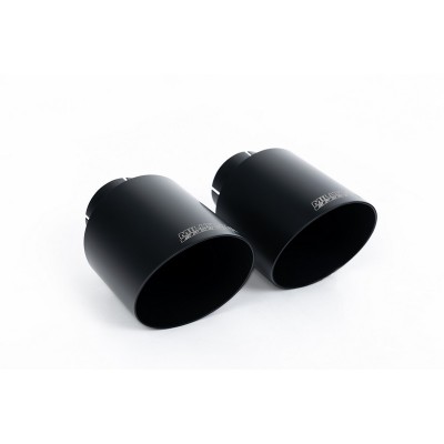 SSXFD316 Milltek Cat-back Ford F150 Raptor 3.5 V6 EcoBoost Supercab scarico sportivo terminale marmitta decat skat 200 celle 2