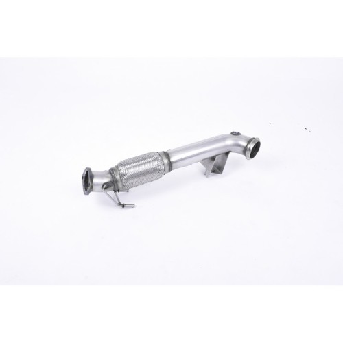 SSXFD110 Milltek Downpipe De-Cat  Ford Focus Mk3 ST 2.0 SW/Berlina scarico sportivo terminale marmitta decat skat 200 celle