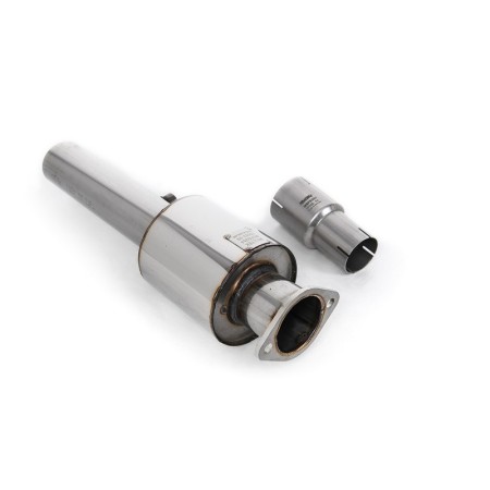 SSXFD312 Milltek GPF/OPF Bypass Resonated Ford Focus Mk4 ST 2.3 Station Wagon scarico sportivo terminale marmitta decat skat 200