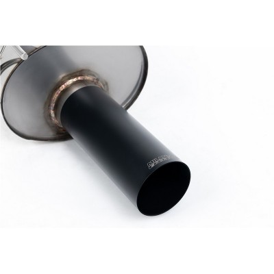 SSXHO272 Milltek Cat-back Resonated Honda Integra DC5 Type-R scarico sportivo terminale marmitta decat skat 200 celle 2