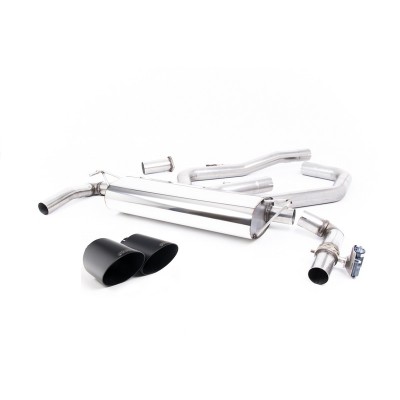 SSXHY114 Milltek Cat-back Hyundai i30 i30N N-Performance 2.0 275cv CON OPF/GPF scarico sportivo terminale marmitta decat skat 20