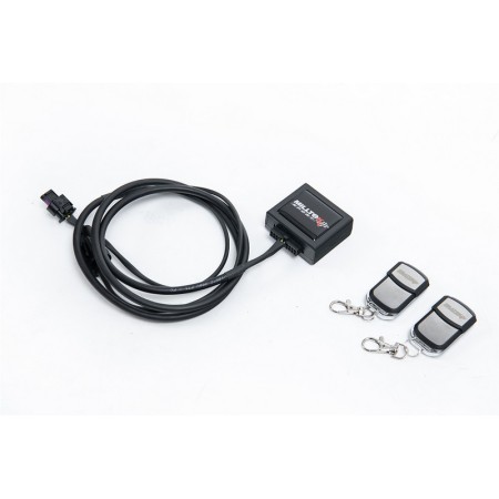 SSXHY170 Milltek Active Valve Control Hyundai Kona N 2.0 280cv  scarico sportivo terminale marmitta decat skat 200 celle