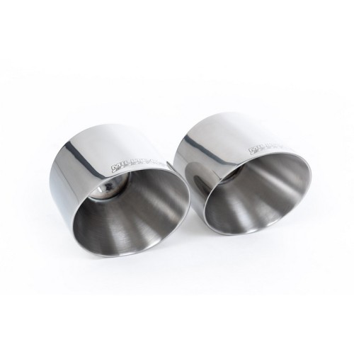 SSXHY171 Milltek Particulate Filter-back Hyundai Kona N 2.0 280cv  scarico sportivo terminale marmitta decat skat 200 celle