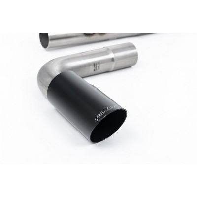 SSXINE111 Milltek Particulate Filter-back Non-resonated Ineos Grenadier B57 3.0 Turbo Diesel scarico sportivo terminale marmitta 2