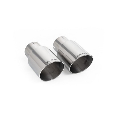 SSXINE122 Milltek Particulate Filter-back Resonated Ineos Quartermaster 3.0 Benzina B58 scarico sportivo terminale marmitta deca 2