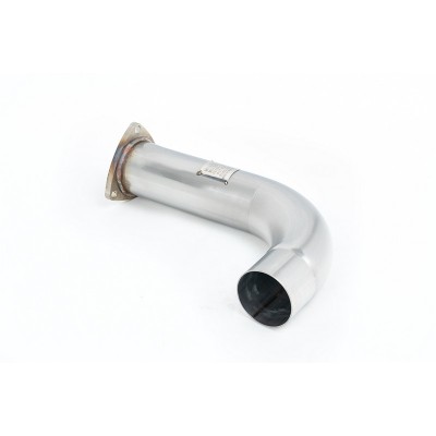 SSXLO4 Milltek GPF/OPF Bypass Lotus Emira 3.5 V6 scarico sportivo terminale marmitta decat skat 200 celle