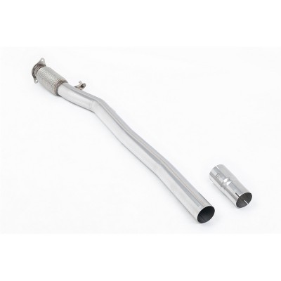 SSXMZ143 Milltek Bypass risuonatore Mercedes Classe CLA CLA35 AMG Coupe e Shooting Brake SENZA GPF/OPF scarico sportivo terminal