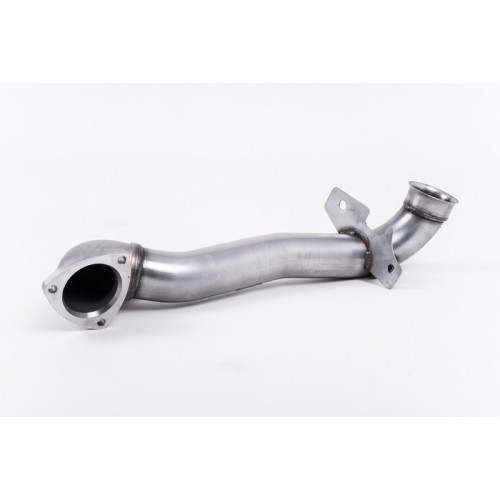 SSXM023 Milltek Downpipe De-Cat  Mini Mk2 R56 Cooper S scarico sportivo terminale marmitta decat skat 200 celle