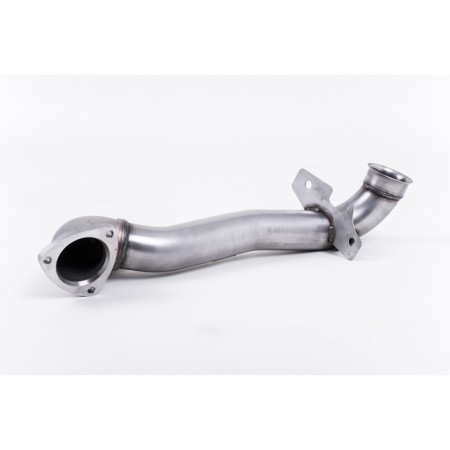 SSXM023 Milltek Downpipe De-Cat  Mini Mk2 R56 Cooper S scarico sportivo terminale marmitta decat skat 200 celle