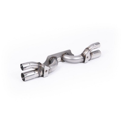 SSXPO129 Milltek Cat-back Porsche 911 991.1 GT3 scarico sportivo terminale marmitta decat skat 200 celle