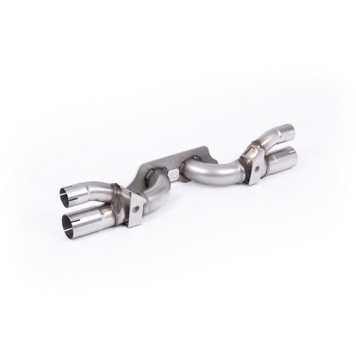 SSXPO129 Milltek Cat-back Porsche 911 991.1 GT3 scarico sportivo terminale marmitta decat skat 200 celle