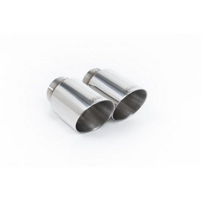 SSXRR109 Milltek Silenziatore posteriore Land Rover / Range Rover Sport L494 5.0 Supercharged scarico sportivo terminale marmitt 2