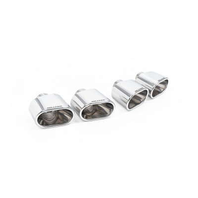 SSXLR231 Milltek Cat-back Land Rover / Range Rover Sport L461 P460/510/550e 3.0 Hybrid scarico sportivo terminale marmitta decat 2