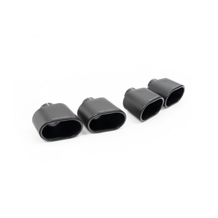 SSXLR232 Milltek Cat-back Land Rover / Range Rover Sport L461 P460/510/550e 3.0 Hybrid scarico sportivo terminale marmitta decat