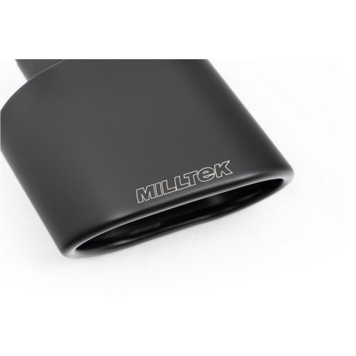 SSXLR232 Milltek Cat-back Land Rover / Range Rover Sport L461 P460/510/550e 3.0 Hybrid scarico sportivo terminale marmitta decat