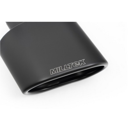 SSXLR232 Milltek Cat-back Land Rover / Range Rover Sport L461 P460/510/550e 3.0 Hybrid scarico sportivo terminale marmitta decat