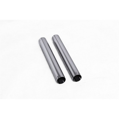 SSXRR118 Milltek Parti aggiuntive Land Rover / Range Rover Sport SVR 5.0 V8 Restyling scarico sportivo terminale marmitta decat 