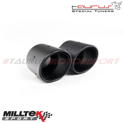 SSXSZ12 Milltek Cat-back Non-resonated Suzuki Swift ZC33S 1.4 Sport K14C scarico sportivo terminale marmitta decat skat 200 cell 2