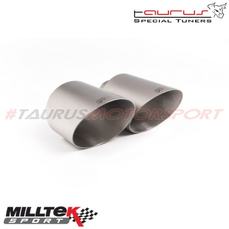 SSXSZ6 Milltek Front Pipe-back Suzuki Swift ZC33S 1.4 Sport K14C scarico sportivo terminale marmitta decat skat 200 celle