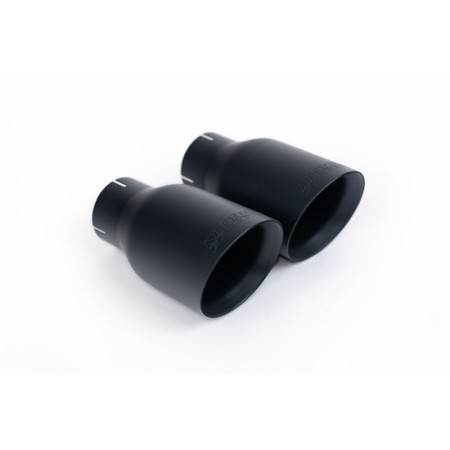 SSXVW345 Milltek Cat-back Resonated Volkswagen Beetle A5 2.0 TSI scarico sportivo terminale marmitta decat skat 200 celle